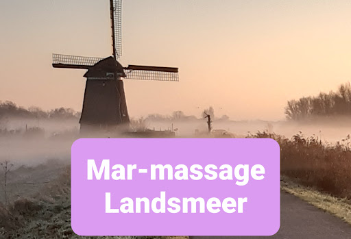 MAR- Massage logo