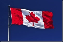 Canadian flag