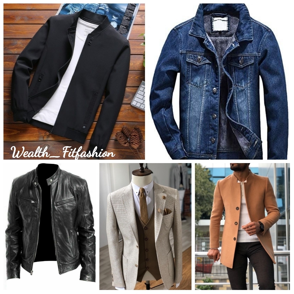 HOW TO BUILD A BASIC CAPSULE WARDROBE FOR MEN WITHOUT BREAKING A BANK