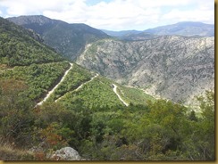 2015-10-01 route lacets kosmas leonidion