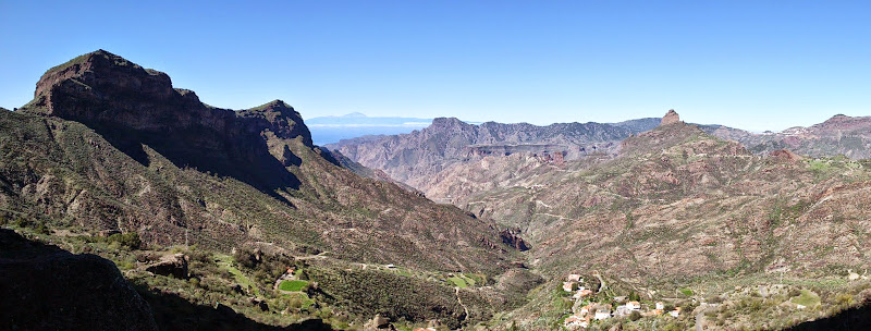 DUNAS DE MASPALOMAS, TEJEDA, ROQUE NUBLO - GRAN CANARIA MAR Y MONTE (8)