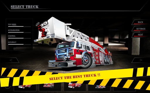 Code Triche Firefighter Emergency Rescue Hero 911 APK MOD 5