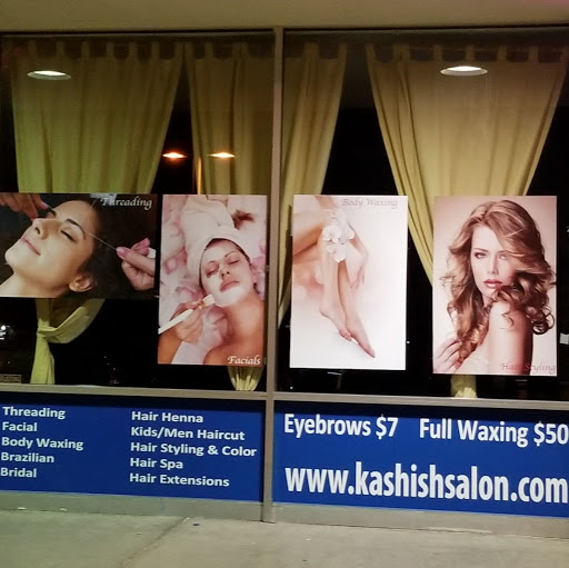 Kashish Salon