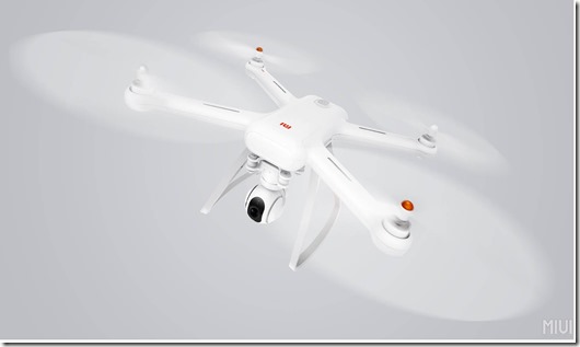 xiaomi mi drone