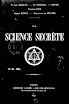 Papus - Science Secrete (1890,in French)