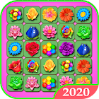 Onet Connect Flowers – Classic Garden Game 1.1.1