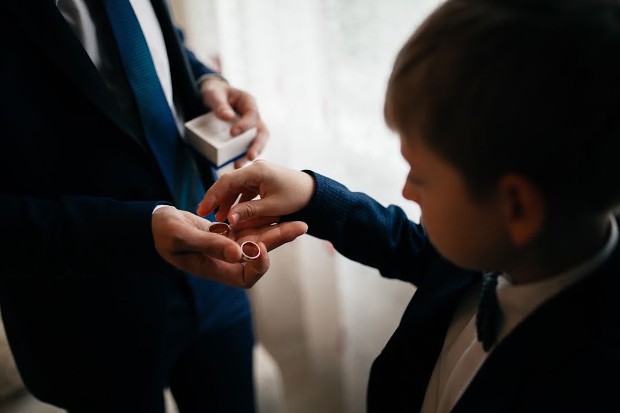 Fotógrafo de bodas Sergey Serebryannikov (serebryannikov). Foto del 18 de agosto 2019