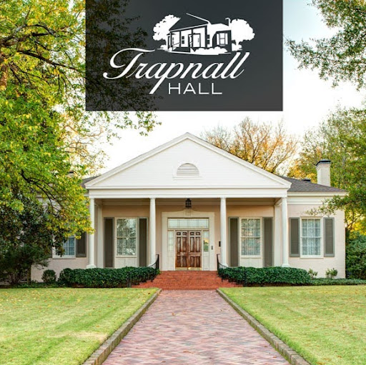 Trapnall Hall logo