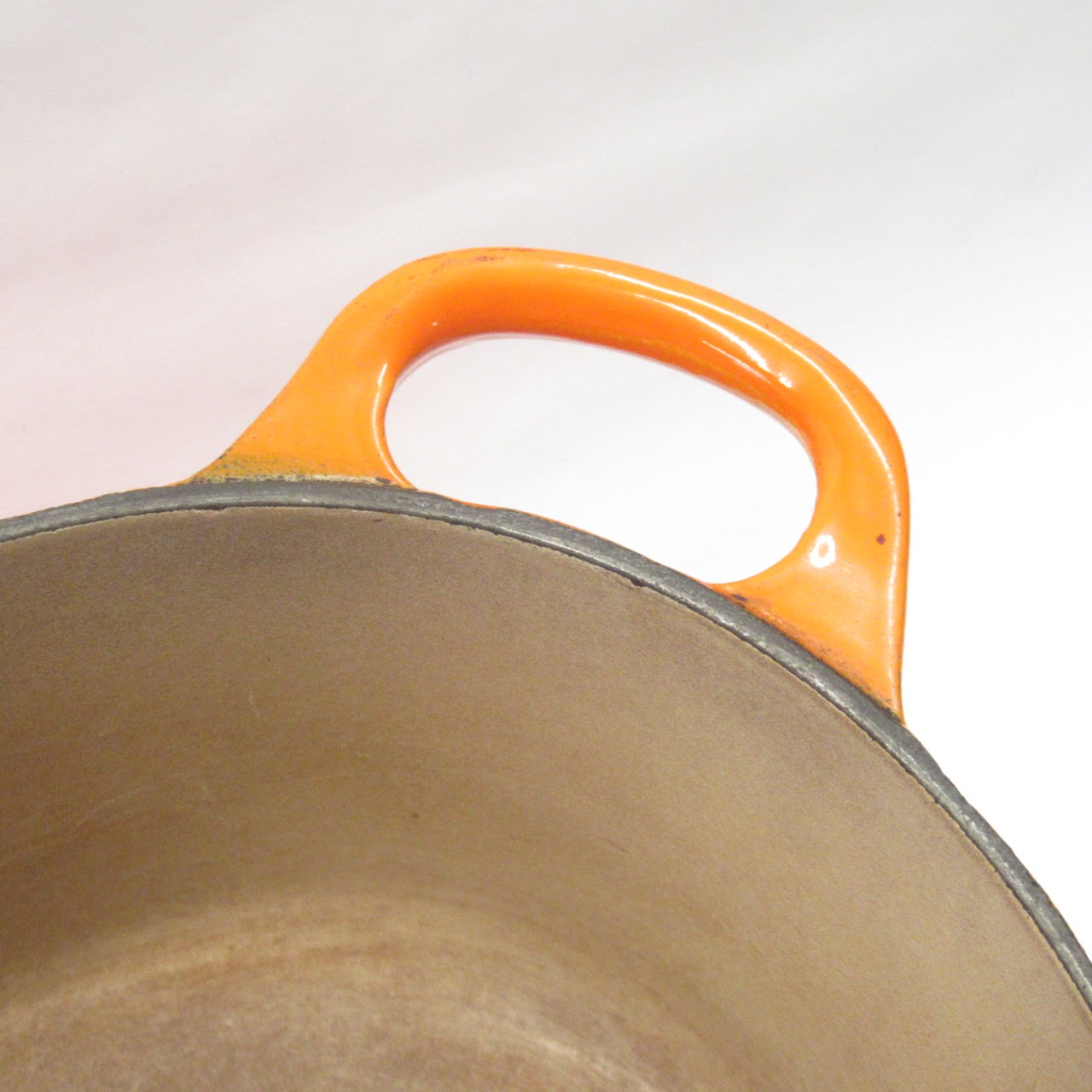 Le Creuset 3.5 Qt. Oval Dutch Oven