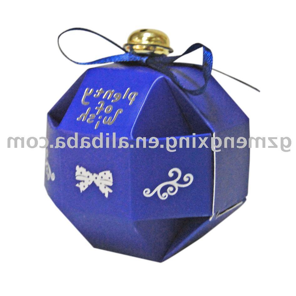 See larger image: WB009--fan box gift box wedding box  wedding gift sweet