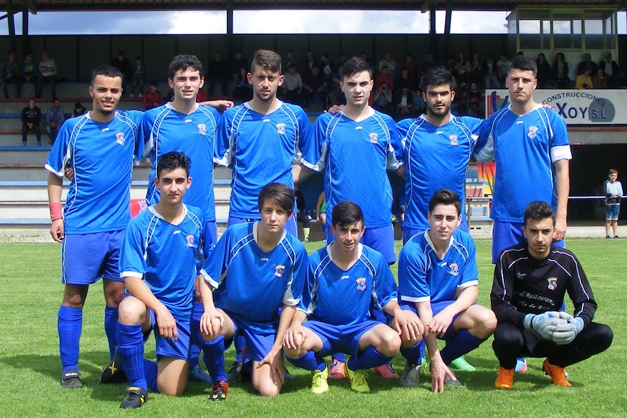 ADR Numancia de Ares. Fase Ascenso Liga Galega. García Hermanos. Betanzos.