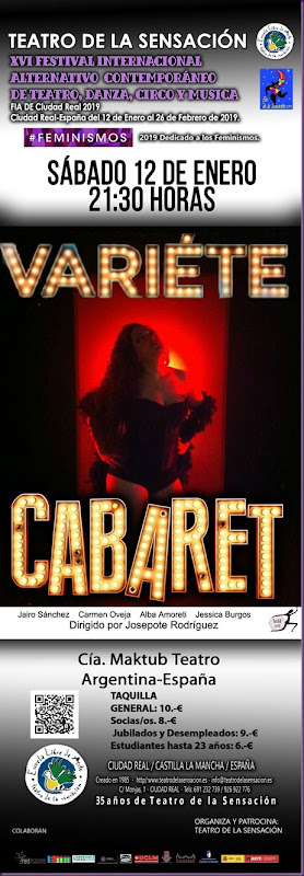 CABARET CABARET