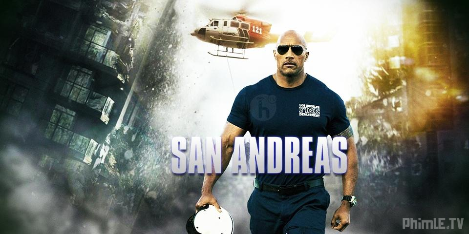 Khe Nứt San Andreas