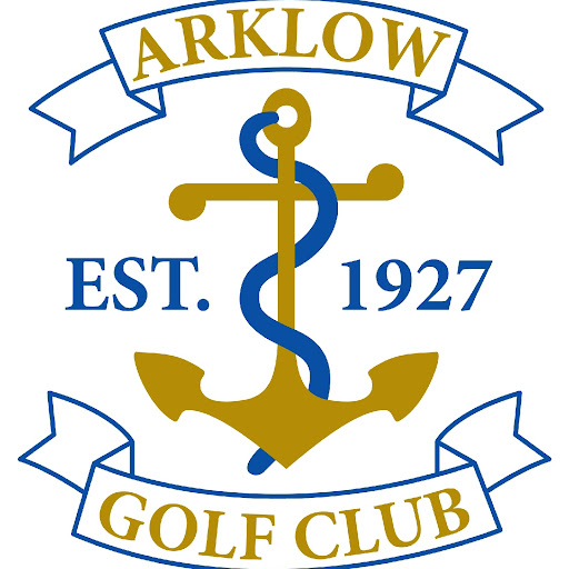 Arklow Golf Club logo