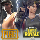 PUBG VS Fortnite HD Wallpapers New Tab