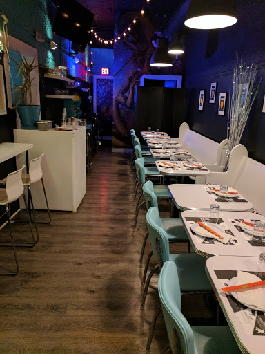 Taiwanese Restaurant «Seven Star Street Bistro», reviews and photos, 153 Belgrade Ave, Boston, MA 02131, USA
