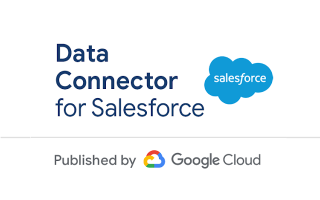 Screenshot of Salesforce Connector