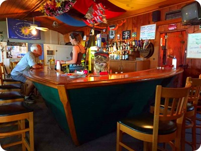 boat bar