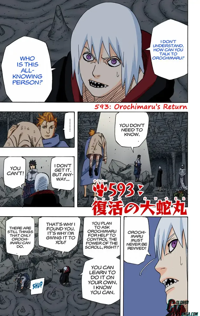 Chapter 593 Page 0