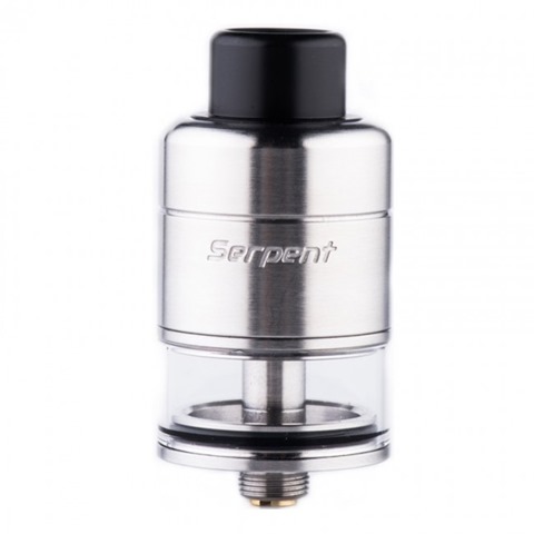 wotofo serpent rdta 1 thumb%25255B2%25255D - 【RDTA】「Wotofo Serpent RDTA 2.5ml」レビュー。22mmサイズ、シングルコイル＆クラプトンも可能なクランプ式デッキ！【爆煙/電子タバコ/アトマイザー】