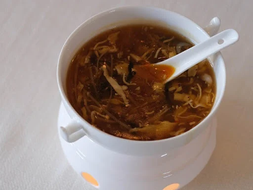 Chicken Hot and Sour Soup