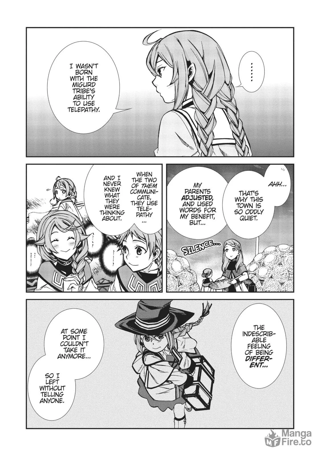 Mushoku Tensei Page 8