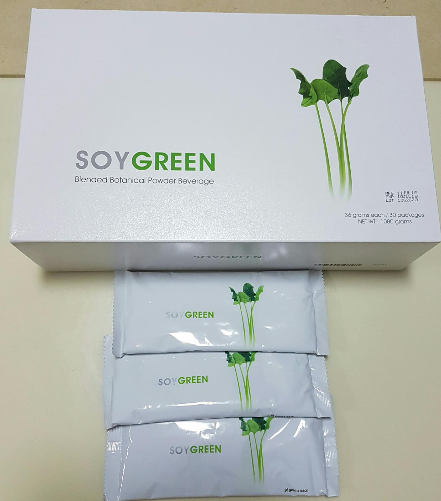 soygreen