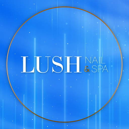 LUSH NAIL BAR (10% OFF NEW CUSTOMERS) logo