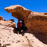 Vale das Rocas - Cruzando o Salar de Uyuni, Bolívia