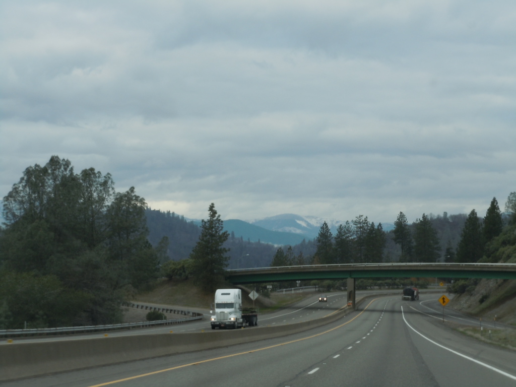 oregon trip check siskiyou pass