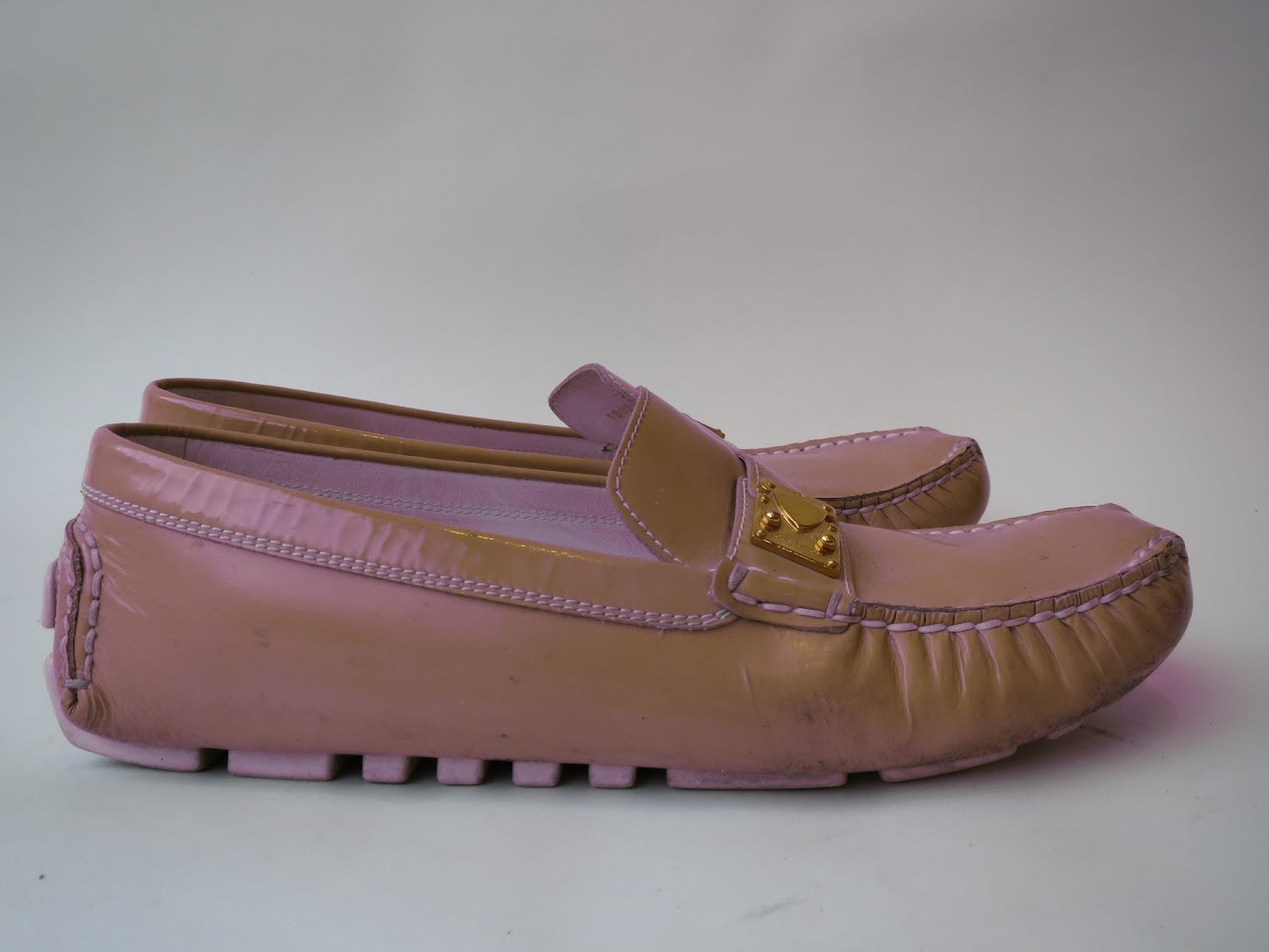 Louis Vuitton Loafers