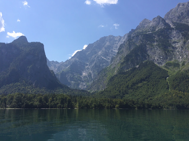 Viernes 7 agosto. Salzburgo y Königssee - Baviera, un paraíso cercano (4)