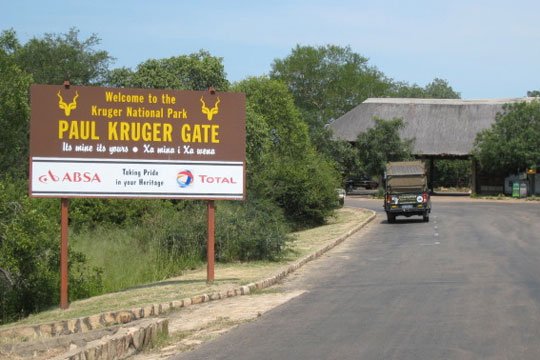 Gate Kruger