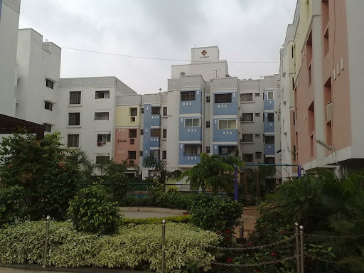 GT Cholayil Residency, Rail Nagar, 600107,, Pillaiyar Koil St, Koyambedu, Chennai, Tamil Nadu 600050, India, Housing_Association, state TN