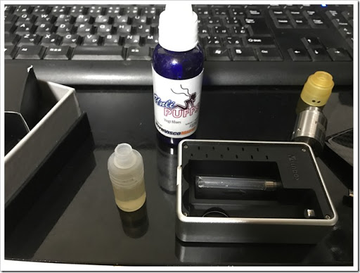 IMG 0358 thumb2 - 【スターター】チェンスモVAPER量産機！吸って吸って吸いまくれ！HCIGER VT inboxレビュー！リキッドの真価を引き出す最強スターター！