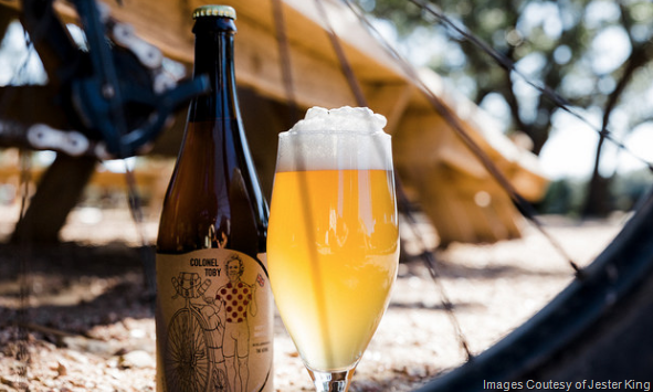 Jester King Releasing Colonel Toby Batch 2 Today