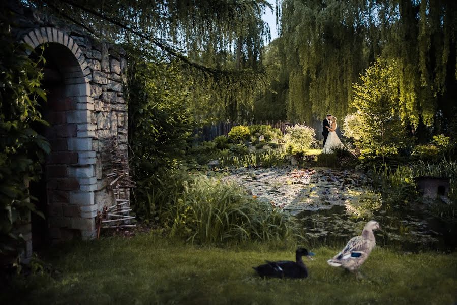 Fotógrafo de casamento Petr Hrubes (harymarwell). Foto de 2 de junho 2019