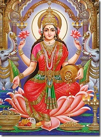 [Lakshmi Devi]