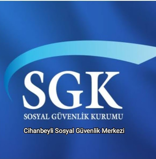 Cihanbeyli SGM logo