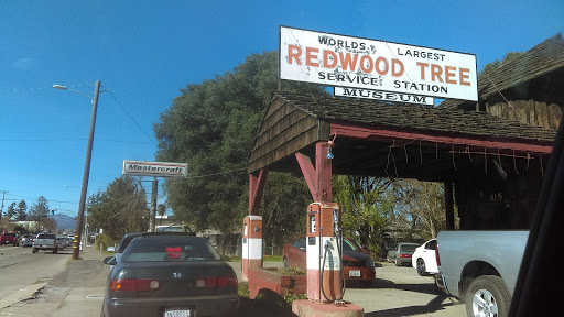 Auto Repair Shop «Redwood Tree Service Station», reviews and photos, 859 N State St, Ukiah, CA 95482, USA