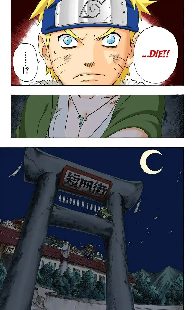 Chapter 160 The Necklace Of Death...!! Page 4