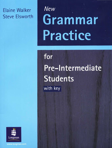 Download: Grammar Practice for Pre-intermediate Students with key