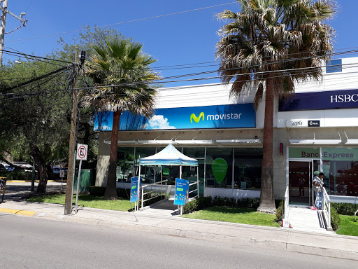 Movistar, Av Cerro Gordo 130-A, Punta Campestre, 37150 León, Gto., México, Compañía telefónica | GTO