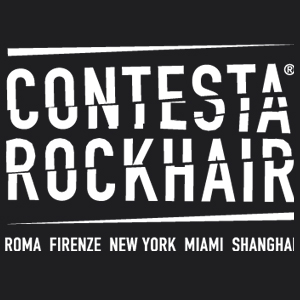 ContestaRockHair Testaccio logo