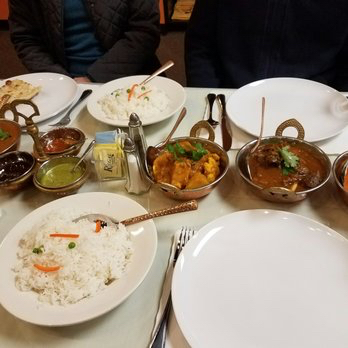 Indian Restaurant «Agra Palace», reviews and photos, 2401 Whittier Dr a, Frederick, MD 21702, USA