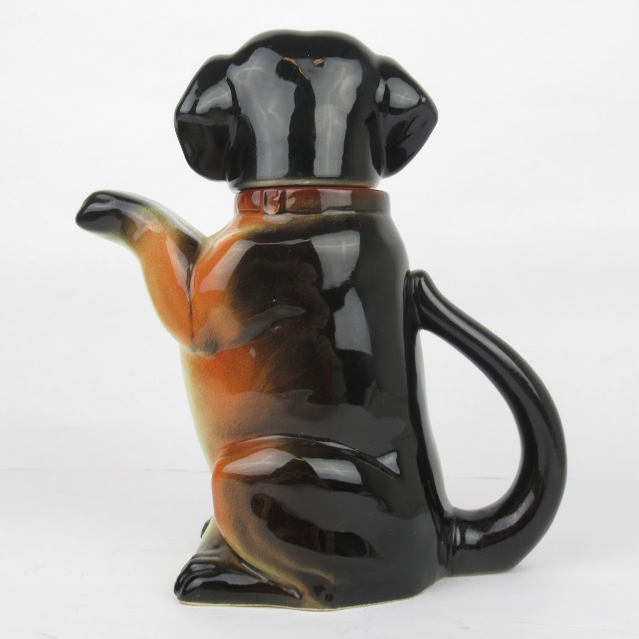 Vintage Erphila Germany Dog Teapot