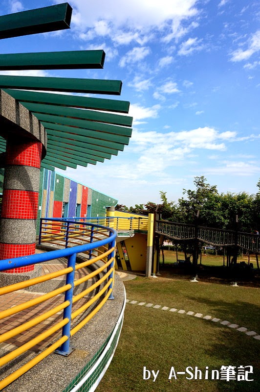 就是愛荔枝樂園|彰化哪裡好玩?阿新首推就是愛荔枝樂園，超適合約會、親子、家庭活動，玩翻了...