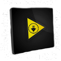 Icon Music and video downloader