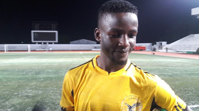 MANENO ya dogo aliyetangazwa ‘man of the match’ vs Yanga