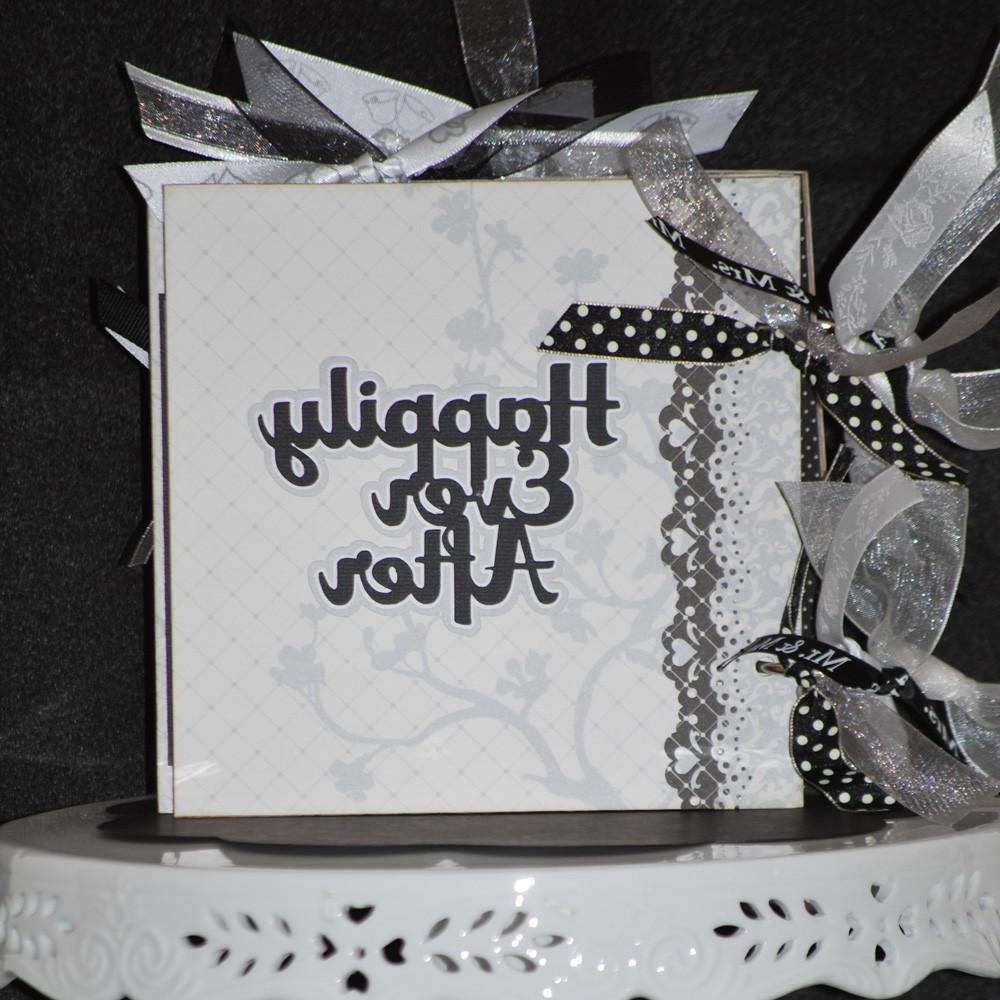 Wedding Scrapbook Album